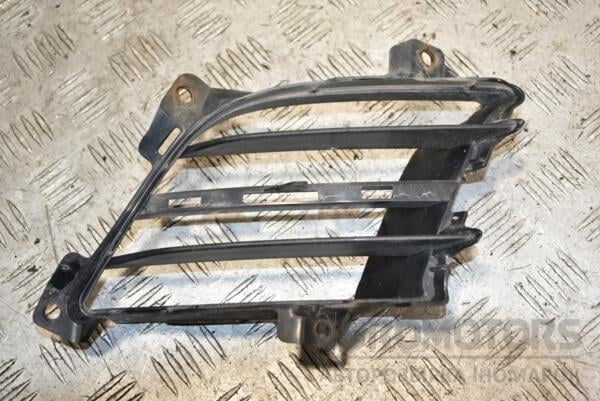 Решетка переднего бампера левая Mazda 6 2007-2012 GAM750C22 385204 euromotors.com.ua