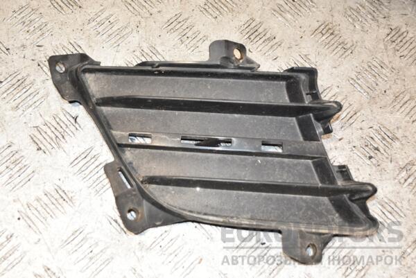 Решетка переднего бампера правая Mazda 6 2007-2012 GS7T50C12 385206 euromotors.com.ua