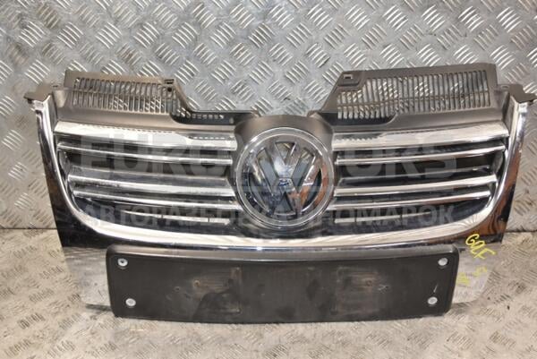 Решетка радиатора VW Golf (V) 2003-2008 1K5853653C 385212 euromotors.com.ua