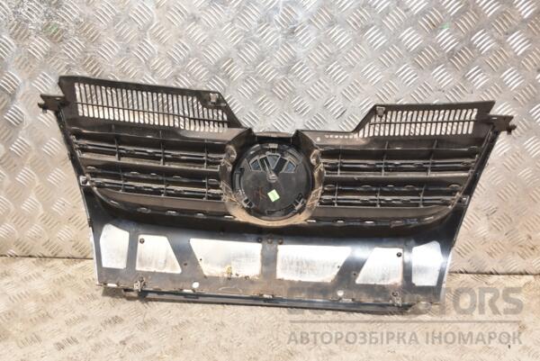 Решітка радіатора VW Golf (V) 2003-2008 1K5853653C 385212 - 2