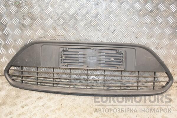 Решітка переднього бампера центральна 08- Ford Focus (II) 2004-2011 8M5117B968A 385216 euromotors.com.ua