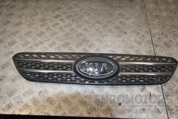 Решетка радиатора -09 (дефект) Kia Ceed 2007-2012 863501H200 385218 euromotors.com.ua
