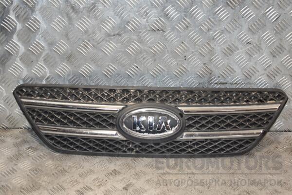 Решетка радиатора -09 (дефект) Kia Ceed 2007-2012 863501H000 385220 euromotors.com.ua