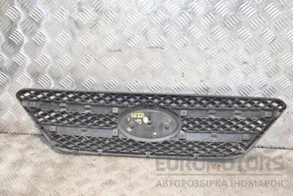 Решетка радиатора -09 (дефект) Kia Ceed 2007-2012 863501H000 385220 - 2