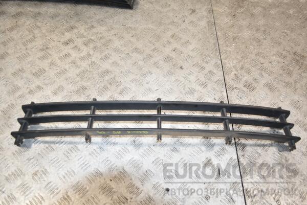 Решетка переднего бампера центральная -09 Skoda Octavia (A5) 2004-2013 1Z0853677 385226 euromotors.com.ua