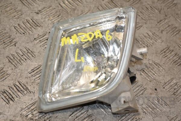 Фара протитуманна ліва Mazda 6 2007-2012 385231 euromotors.com.ua