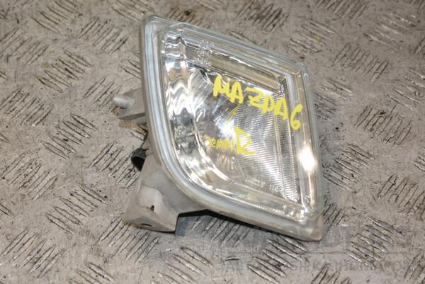 Фара протитуманна правая Mazda 6 2007-2012 385233 euromotors.com.ua