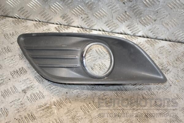 Накладка переднего бампера под птф левая 08- Ford Focus (II) 2004-2011 8M51R19953AEW 385243 euromotors.com.ua