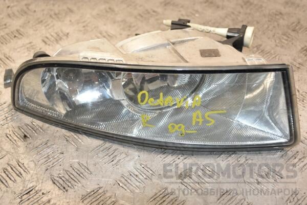 Фара противотуманная правая 09- Skoda Octavia (A5) 2004-2013 1Z0941700C 385255 euromotors.com.ua