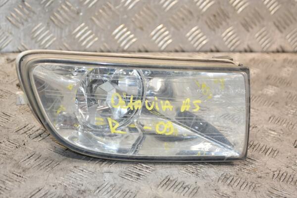 Фара противотуманная правая -09 Skoda Octavia (A5) 2004-2013 1Z0941700 385259 euromotors.com.ua