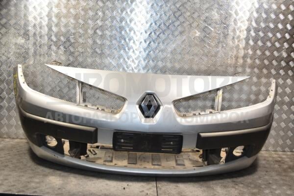 Бампер передний 06- (дефект) Renault Megane (II) 2003-2009 8200412362 385266 - 1