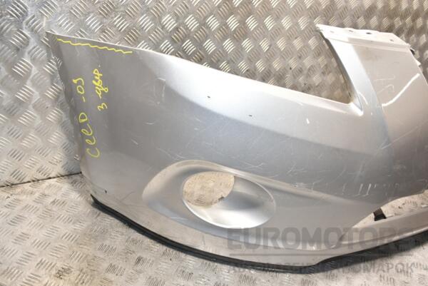 Бампер передний купе -09 (дефект) Kia Ceed 2007-2012 865101H200 385271 - 3