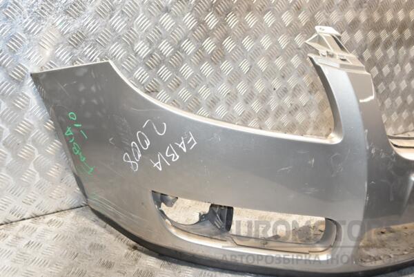 Бампер передний -10 Skoda Fabia 2007-2014 5J0807221 385285 - 3