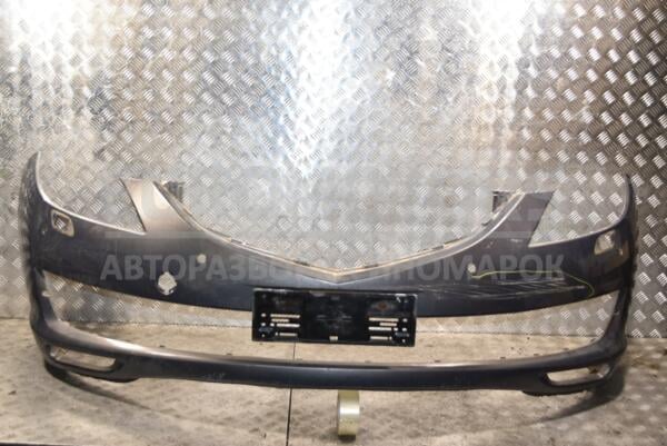 Бампер передний (дефект) Mazda 6 2007-2012 GS1D50031 385289 euromotors.com.ua