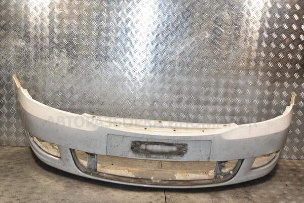 Бампер передний 09- Skoda Octavia (A5) 2004-2013 1Z0807221M 385302 euromotors.com.ua