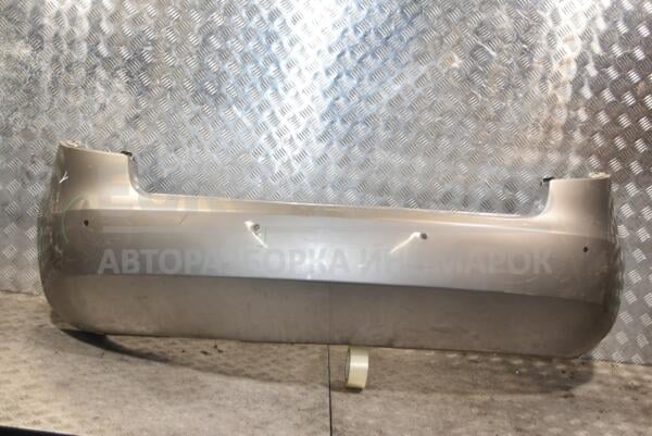 Бампер задний хетчбек Skoda Fabia 2007-2014 5J6807421 385311 - 1