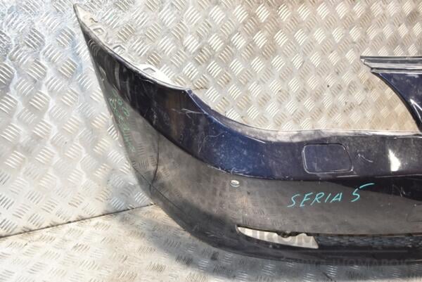 Бампер передній 06- (дефект) BMW 5 (E60/E61) 2003-2010 51117178068 385323 - 3