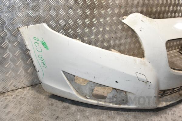 Бампер передний 09- (дефект) Volvo C70 2006-2013 31214846 385327 - 4