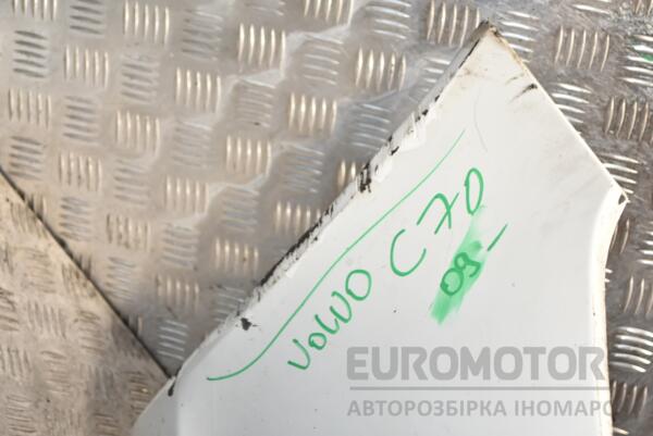 Бампер передний 09- (дефект) Volvo C70 2006-2013 31214846 385327 - 5
