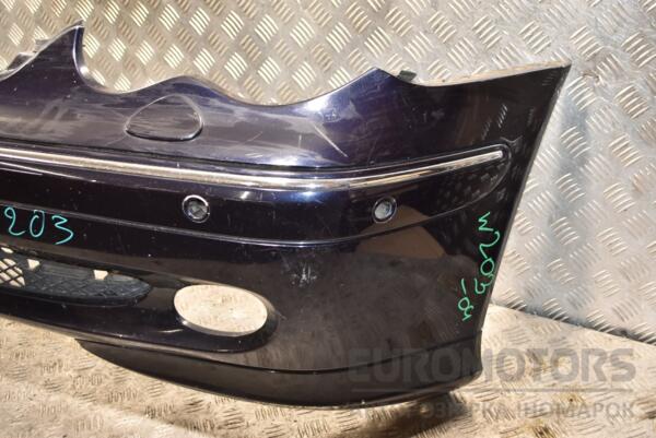 Бампер передній -04 Mercedes C-class (W203) 2000-2007 A2038851425 385337 - 2