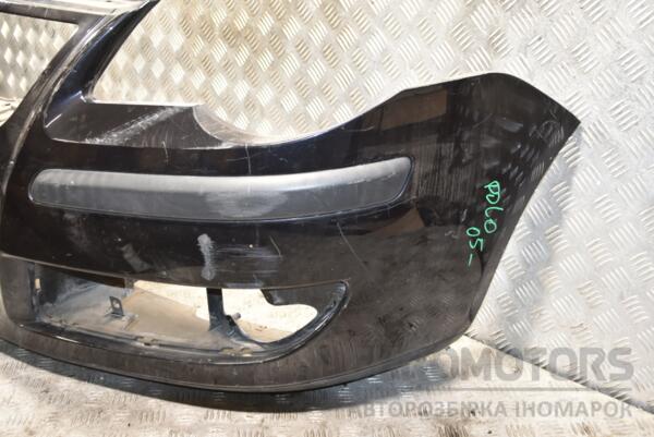 Бампер передній 05- VW Polo 2001-2009 6Q0807221C 385354 - 2