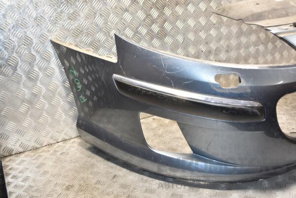 Бампер передній Peugeot 407 2004-2010 9644644377 385366 - 2