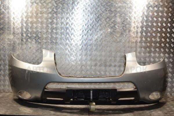 Бампер передний -09 Hyundai Santa FE 2006-2012 385370 euromotors.com.ua