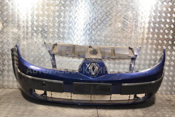 Бампер передній -06 Renault Scenic (II) 2003-2009 8200139528 385379 - 1