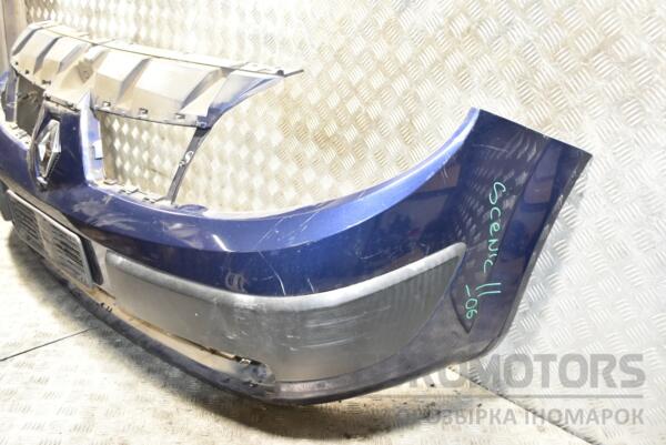 Бампер передній -06 Renault Scenic (II) 2003-2009 8200139528 385379 - 2