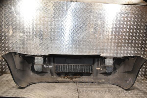 Бампер передний Hyundai Tucson 2004-2009 865112E040 385387 - 4