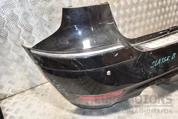 Бампер задний Mercedes B-class (W245) 2005-2011 A1698850838 385391 - 3