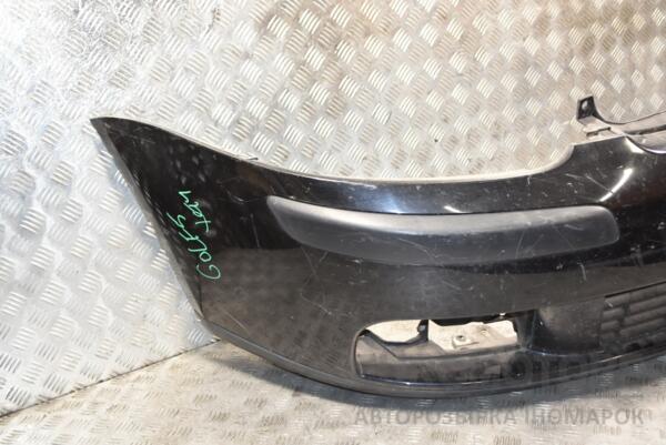Бампер передній хетчбек VW Golf (V) 2003-2008 1K0807221M 385395 - 2