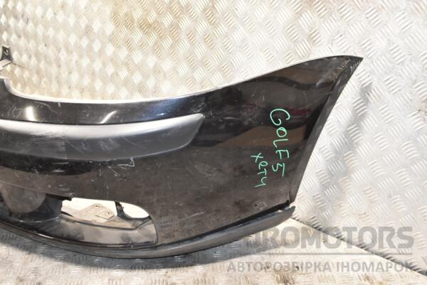 Бампер передній хетчбек VW Golf (V) 2003-2008 1K0807221M 385395 - 3