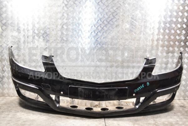 Бампер передний Mercedes B-class (W245) 2005-2011 A1698858725 385403 euromotors.com.ua