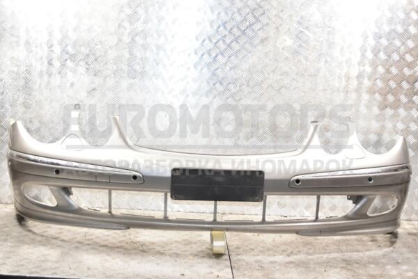 Бампер передній -06 Mercedes E-class (W211) 2002-2009 A2118800240 385419 euromotors.com.ua