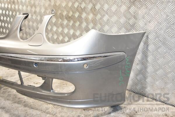 Бампер передній -06 Mercedes E-class (W211) 2002-2009 A2118800240 385419 - 2