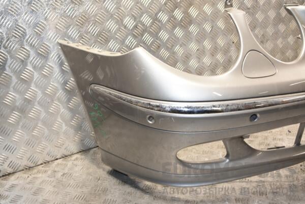 Бампер передній -06 Mercedes E-class (W211) 2002-2009 A2118800240 385419 - 3