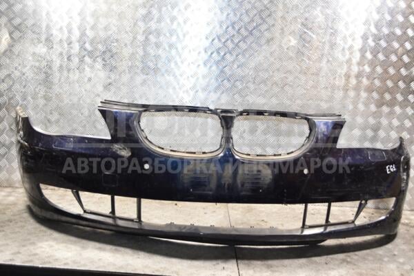 Бампер передний 06- (дефект) BMW 5 (E60/E61) 2003-2010 51117178068 385431 euromotors.com.ua