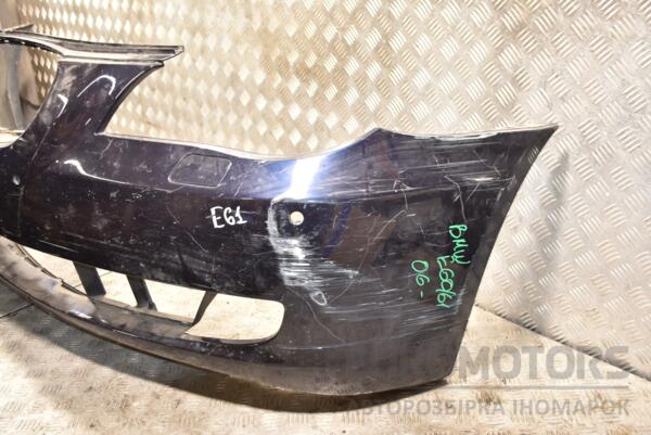 Бампер передній 06- (дефект) BMW 5 (E60/E61) 2003-2010 51117178068 385431 - 2