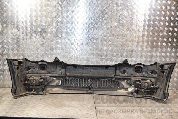 Бампер передній у зборі 04- Mercedes C-class (W203) 2000-2007 A2038855625 385448 - 4