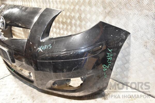 Бампер передній (дефект) Toyota Yaris 2006-2011 521190D340 385452 - 2