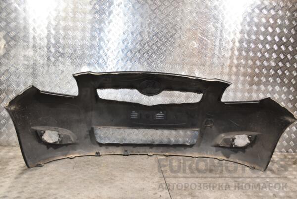 Бампер передній (дефект) Toyota Yaris 2006-2011 521190D340 385452 - 5