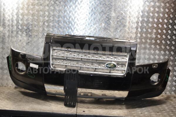 Бампер передний (дефект) Land Rover Freelander (II) 2007-2014 6H5217D957A 385461 euromotors.com.ua