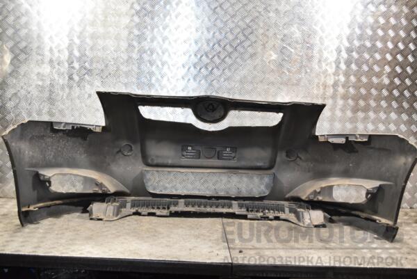 Бампер передній -10 Toyota Auris (E15) 2006-2012 5215902680 385465 - 4