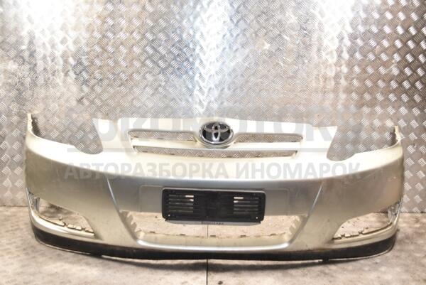 Бампер передний хетчбек 04- Toyota Corolla (E12) 2001-2006 5211902933 385469 euromotors.com.ua