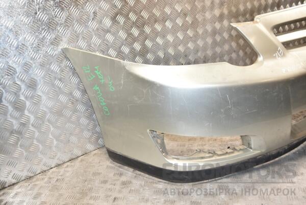 Бампер передній хетчбек 04- Toyota Corolla (E12) 2001-2006 5211902933 385469 - 3