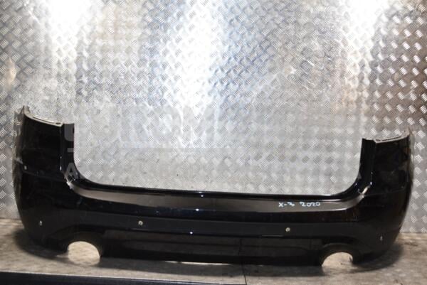 Бампер задній BMW X3 (G01) 2017 5112773828 385473 - 1