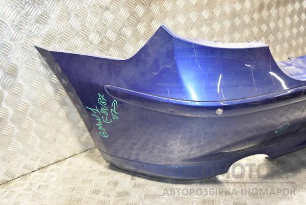 Бампер задний 07- (дефект) BMW 1 (E81/E87) 2004-2011 7166612 385481 - 3