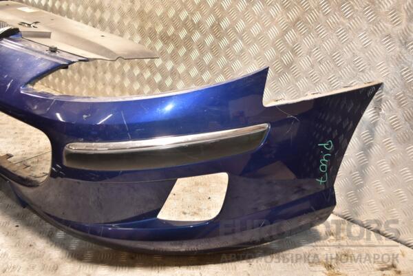Бампер передний (дефект) Peugeot 407 2004-2010 9644644377 385485 - 2