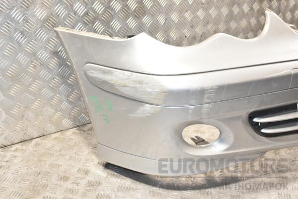 Бампер передній 04- Mercedes C-class (W203) 2000-2007 A2038853125 385493 - 3